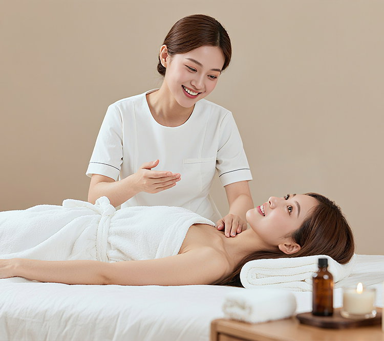 张掖温婉意境SPA70分钟