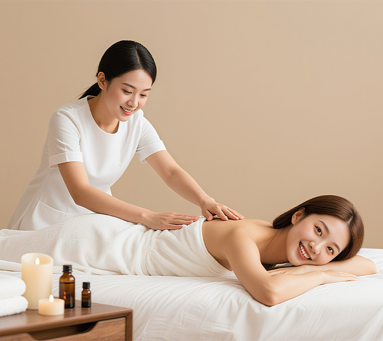 张掖轻柔放心SPA80分钟