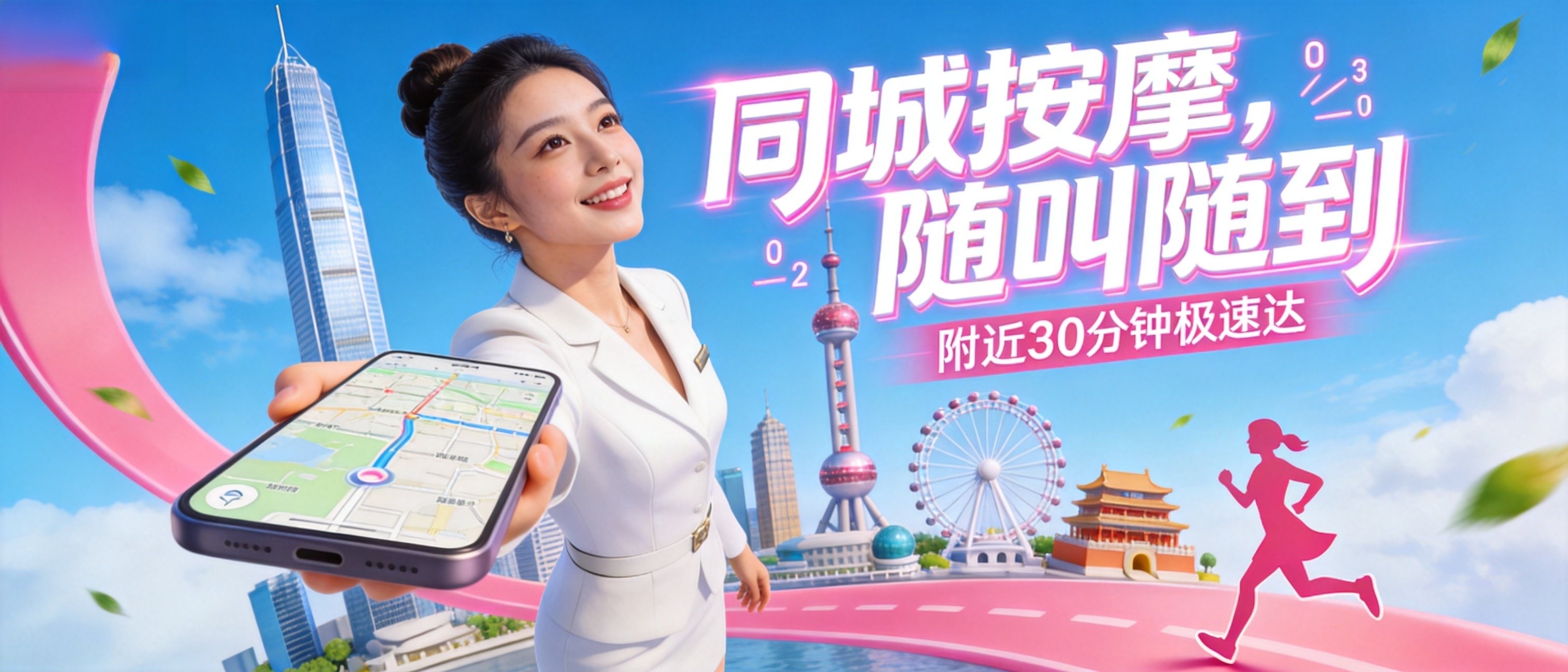 张掖活立到家上门按摩：把放松这件事，真正还给自己